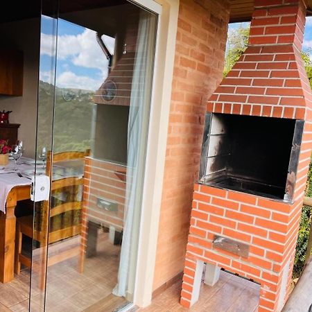 Вилла Casa Bela Vista Кампус-ду-Жордау Экстерьер фото