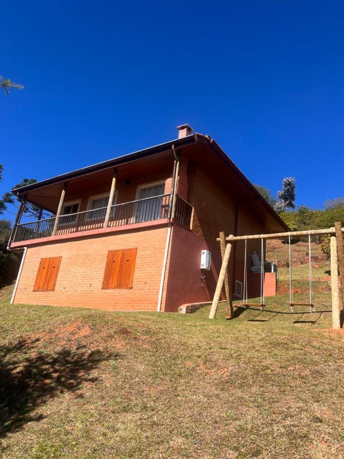 Вилла Casa Bela Vista Кампус-ду-Жордау Экстерьер фото